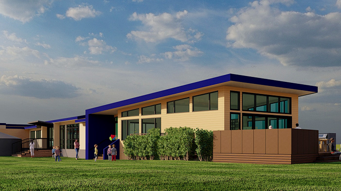 MANGAWHAI SCHOOL PROJECT