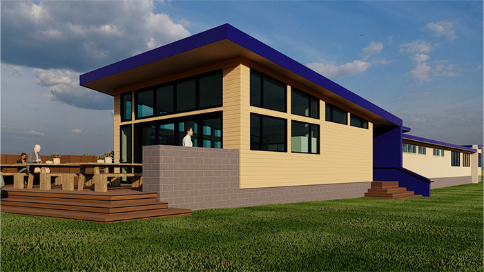 MANGAWHAI SCHOOL PROJECT