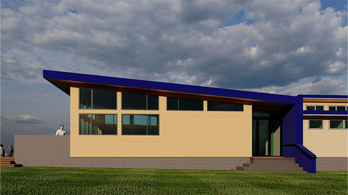 MANGAWHAI SCHOOL PROJECT