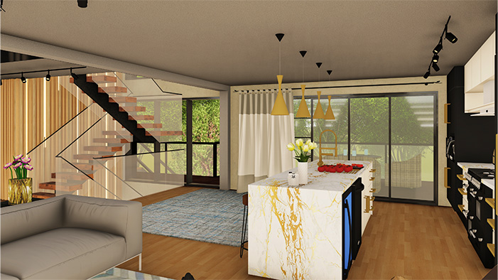 Significant renovation