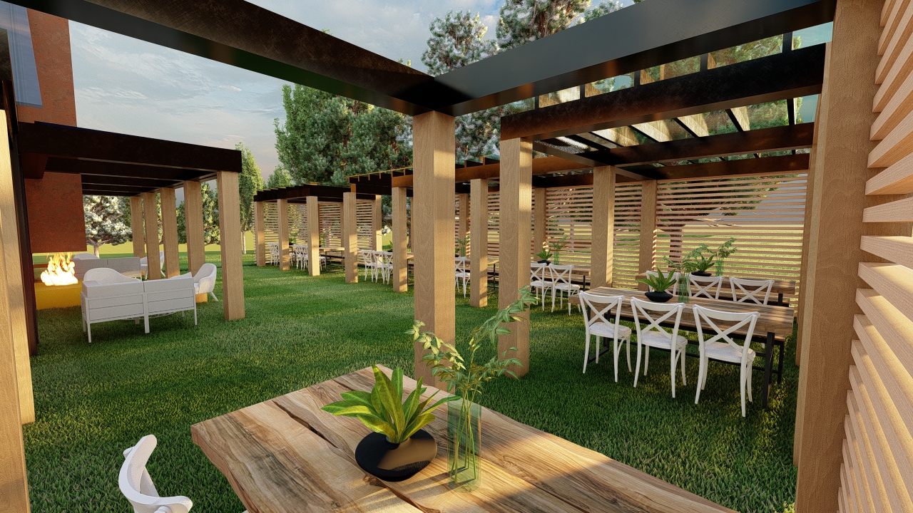 Event space