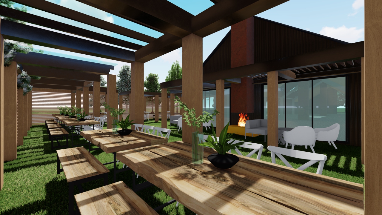 Event space