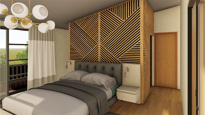 Significant renovation