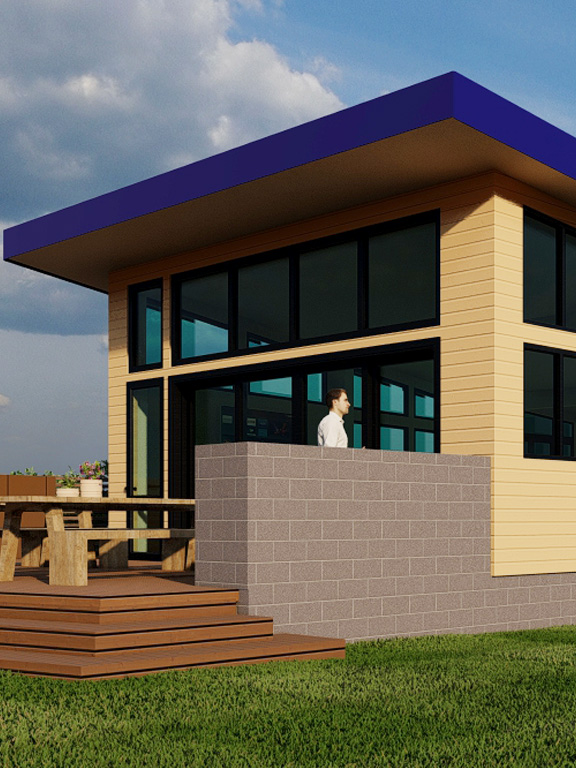 Mangawhai school project