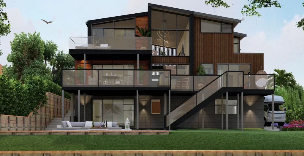 Significant renovation