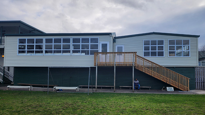 Glendowie school renovation