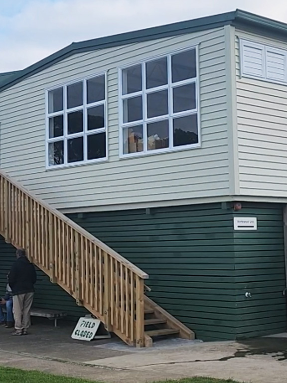 School renovation