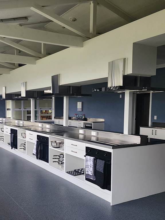 School renovation