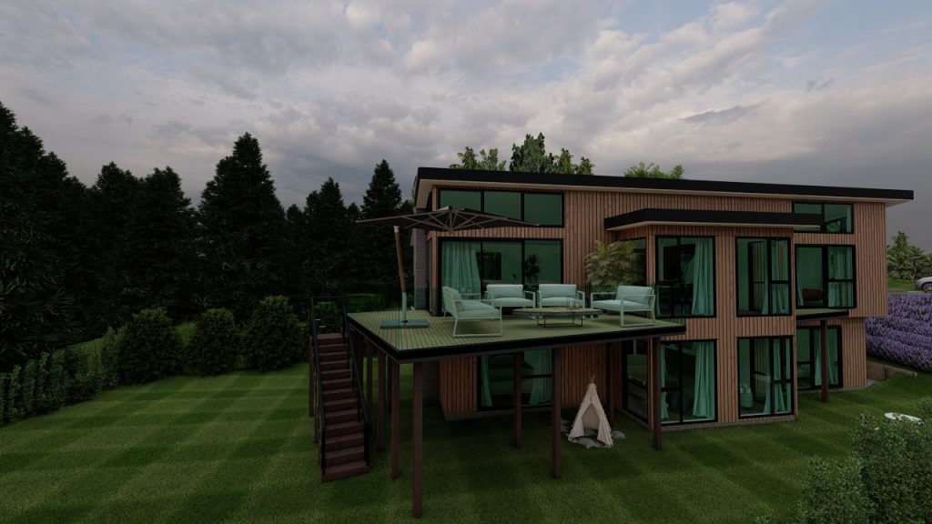 Architectural design Dunedin