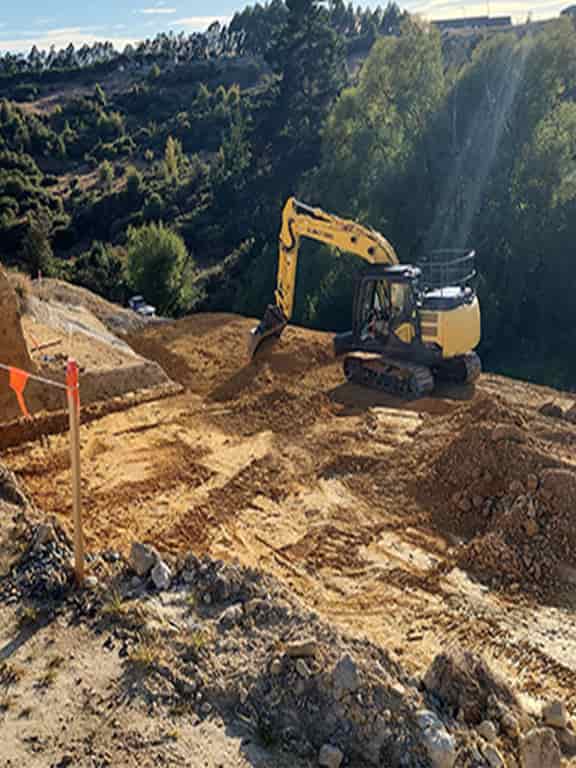 SITE PLANNING & WORKS